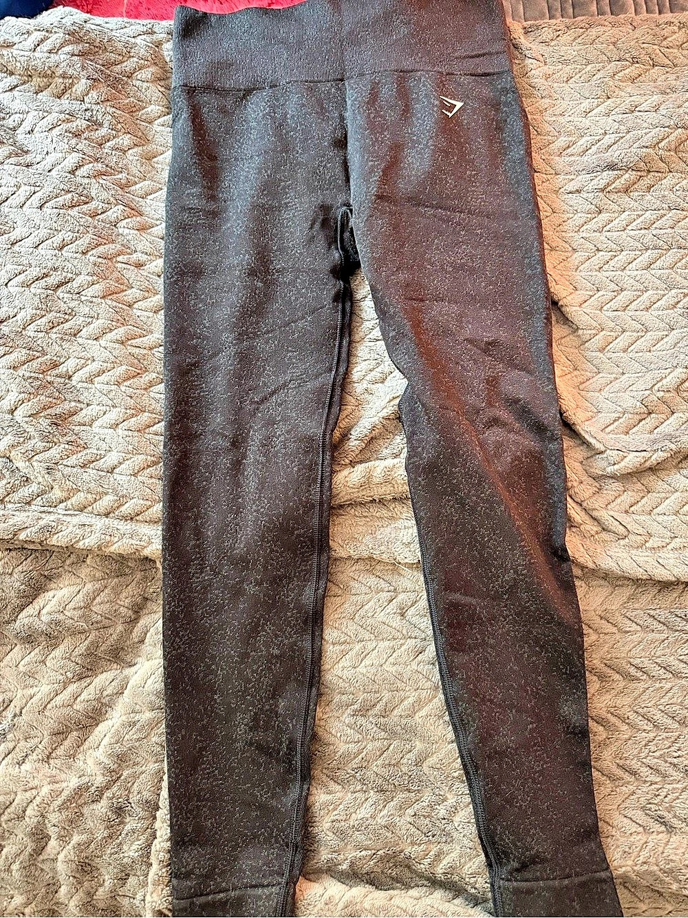 Gymshark black seamless leggings